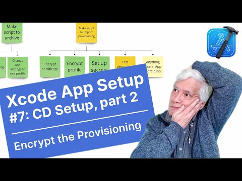 Encrypt the Provisioning: CD Setup, part 2 thumbnail