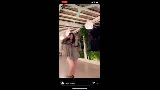 Angie khoury Story instagram