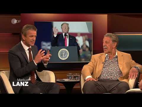 Markus Lanz vom 21  Juni 2018