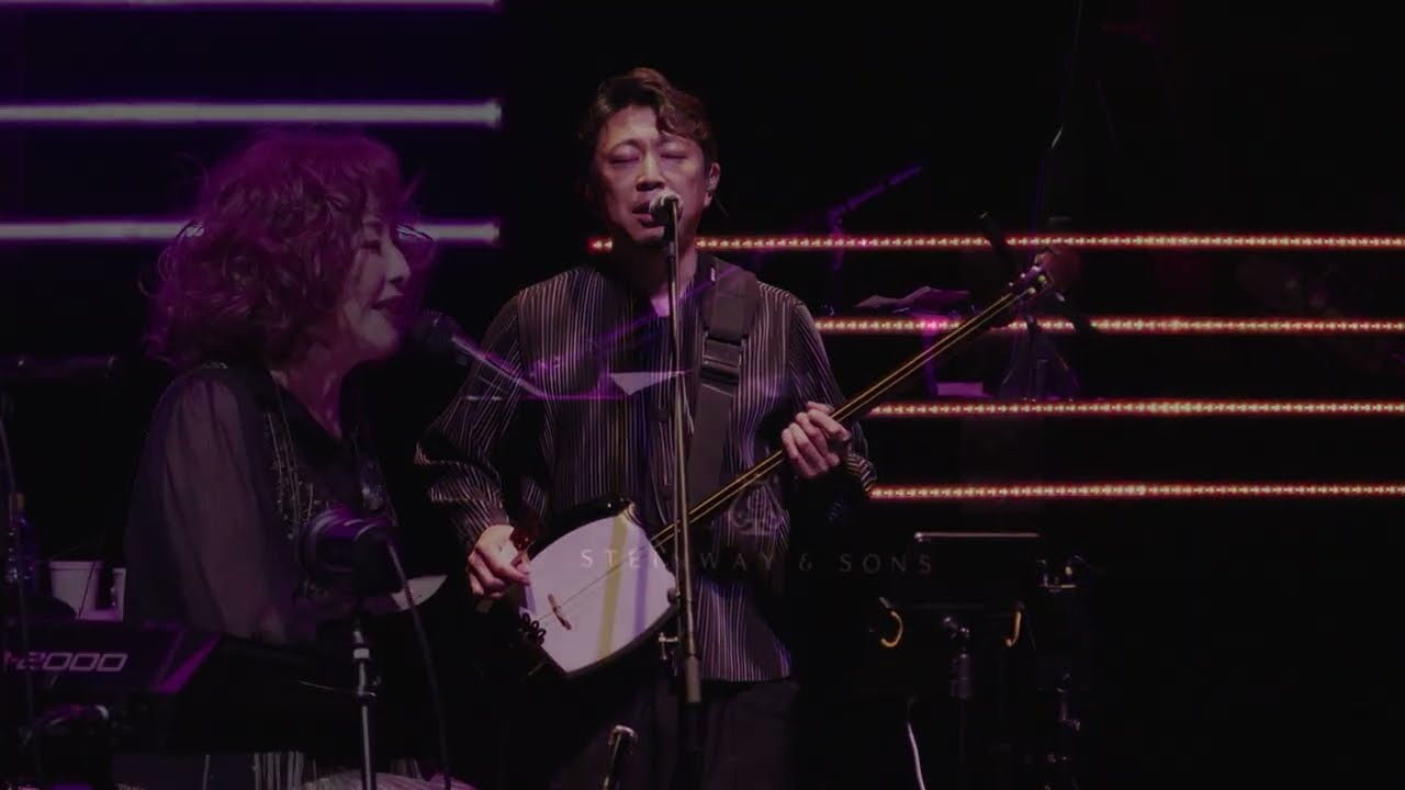 やのとあがつま（矢野顕子＆上妻宏光） Japan Tour 2026開催！