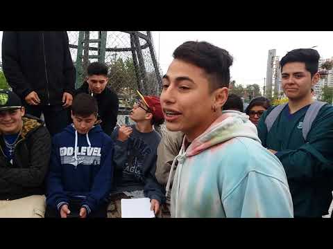 Batallas metamorbosis/TCT/ Jotaerre Vs Noia Vs Bopla/8vos