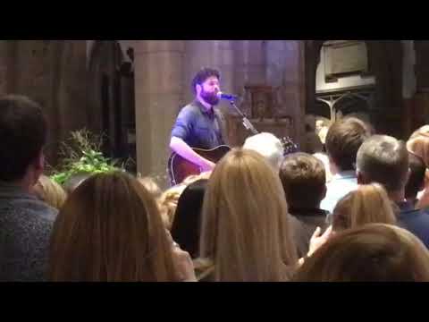10 album clip medley & Let Her Go, Passenger, All Saints Church, Kingston-Upon-Thames, 27th Aug 2018