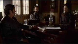 Deadwood - Extrait avec Sarah Paulson