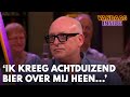 René vertelt anekdote: ‘Ik kreeg achtduizend glazen bier over mij heen…’ | VANDAAG INSIDE