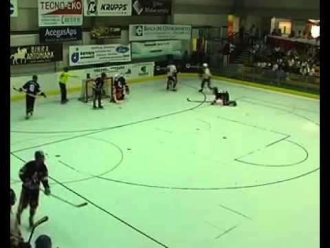 Asiago Vipers vs Ghosts Padova 1t