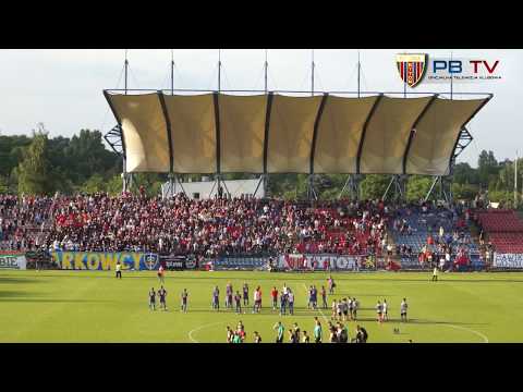 Skrót: Polonia Bytom - Ruch Radzionków 1:1 (1:0)