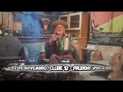 22/11/2025 - Clube 12 - Prudentópolis PR 