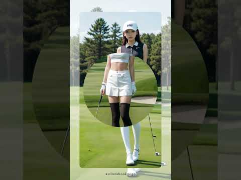 골프장에 부츠?