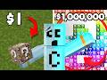 1 Vs 1 000 000 Lucky Blocks In Minecraft