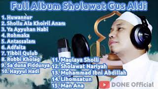 Download lagu Full Album Sholawat Gus Aldi Terbaru Sholawat Terb... mp3