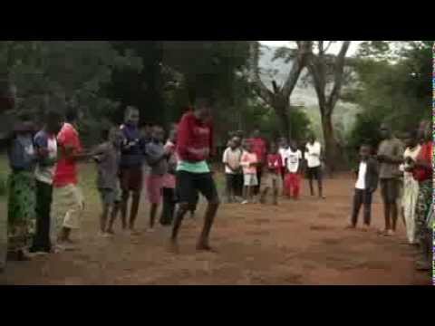 The Nyimbo Band - A children's music and dance group in Zomba, Malawi
