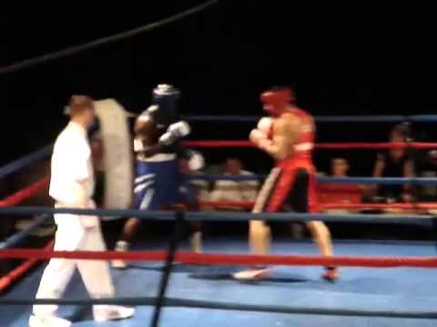 Bayram Ali Sen  VS Babacar Kamara