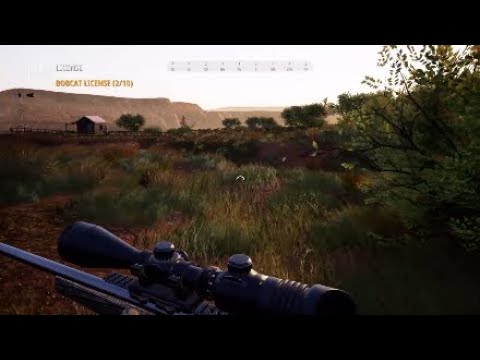 Hunting simulator 2 Texas Bison Hunt