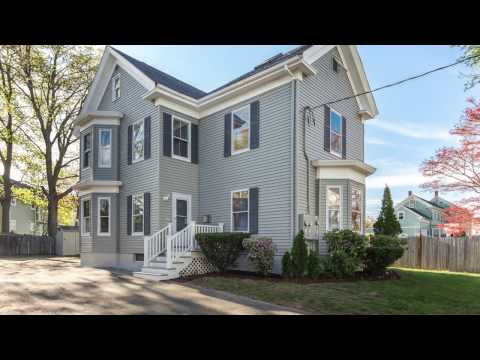 7 Ash St, Unit 1, Danvers MA - Russell Shafer - Tel: 978-317-2622