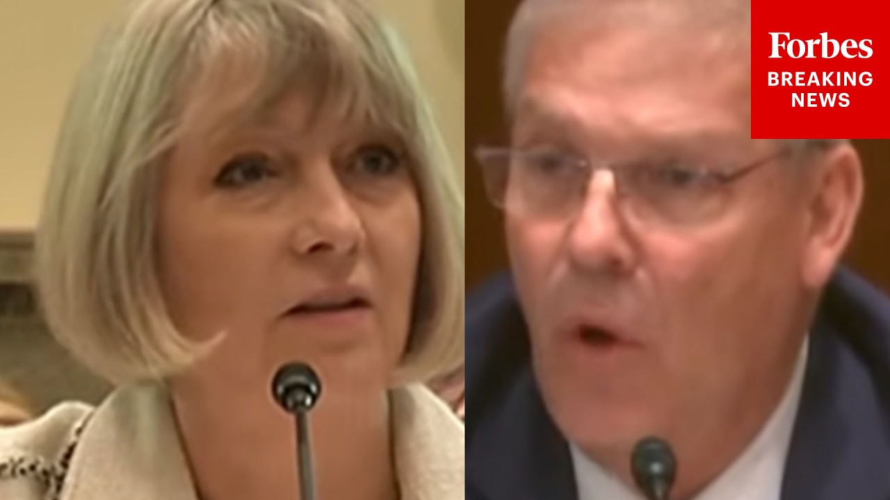 Video: Loudermilk questions Smithsonian witnesses on omitted founding-era faith and slavery grievance