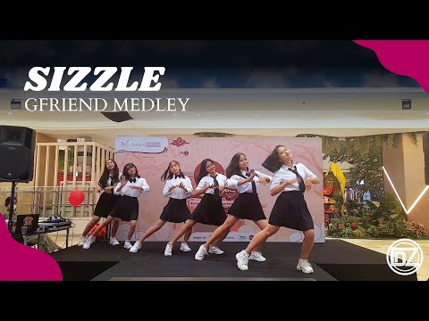 [230214] SIZZLE - GFRIEND MEDLEY at Simple Market