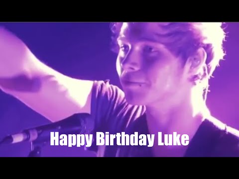 Happy 19th Birthday Luke