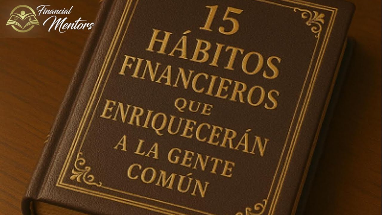 15 hábitos financieros que enriquecerán a la gente común