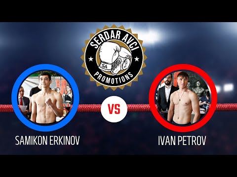 Samıkon ERKINOV vs Ivan PETROV