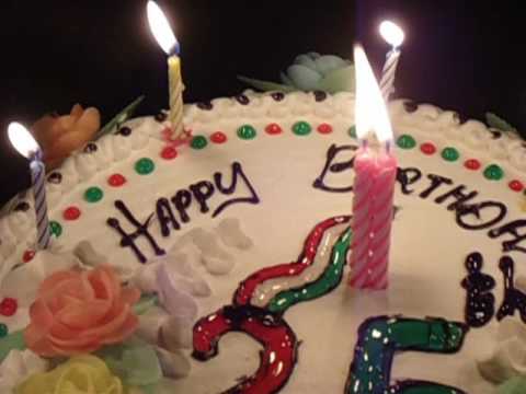 TELCO BARI NAGER,,AFSANA  SONY,,25TH BIRTH DAY CELEBRETION IN DUBAI,,PART 02