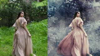 Rosie Hardy Inspired Editing Tutorial in Photoshop