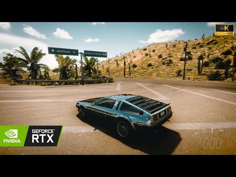 GTA V Graphics on Forza Horizon 5  Ultra Realistic | RTX3090 | REWIZ