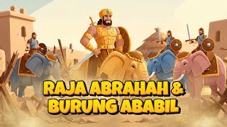 Download lagu Gajah dan Raja Abrahah | Kisah Pasukan Gajah mp3