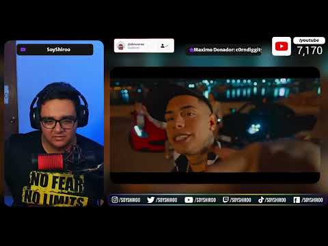 SHIROO REACCIONA A ECKO, Kidd Keo, Bhavi   Municiones