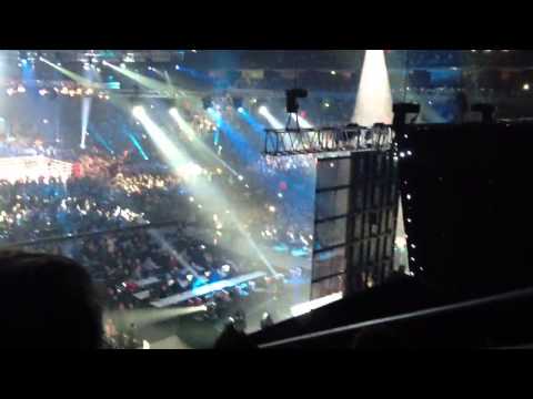 K1 World Gp Final Arena Zagreb