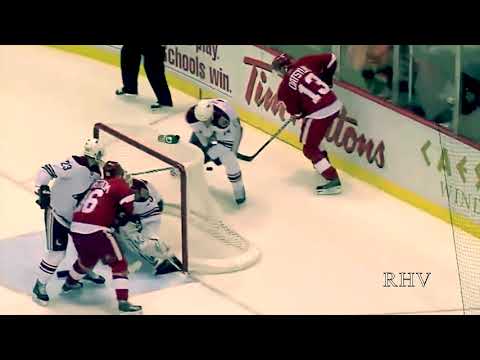 Greatest Dangle - Pavel Datsyuk Павел Дацюк - Tricky behind the net play