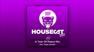Download lagu Deep House Cat Show - A Year Of Peace Mix - feat. Tolga Camakli mp3