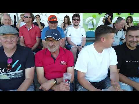 Jeging gg Feldkirchen - 2.KL SW - Meisterfeier