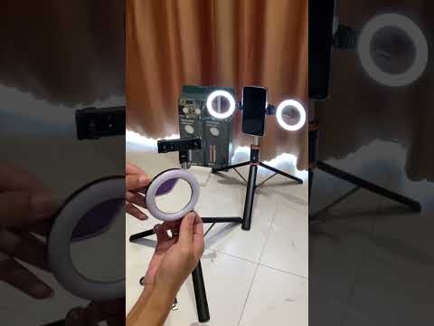#shorts gậy chụp hình JC-18H kèm đèn led, mẫu mới nhất 2023