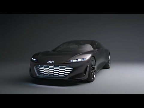 Audi grandsphere concept: una nueva era del diseño