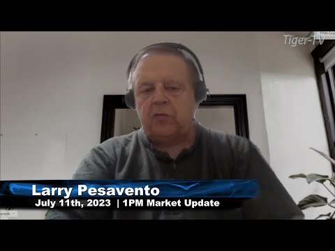 July 11th, 1PM ET Market Update on TFNN - 2023