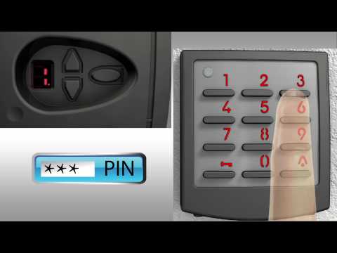 Tormatic Neue Antriebe - Digicode