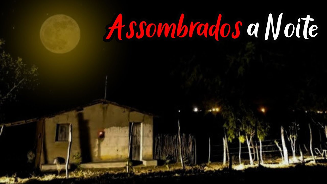 Assombrados a Noite (621)