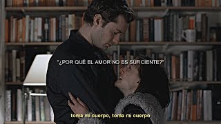 "Why isn't  love enough?" - Subtitulado al Español