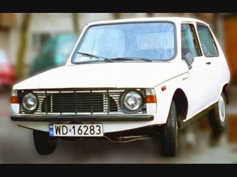 "Polskie prototypy samochodów" odc.9 - Syrena 110