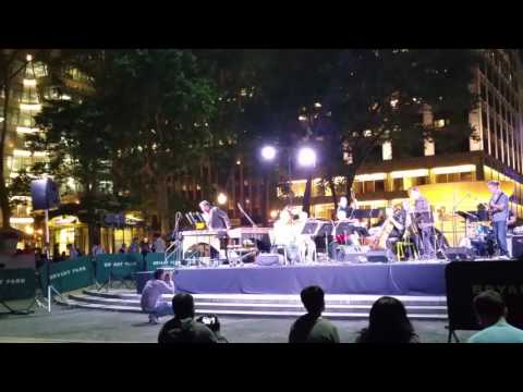 Chris Potter Underground Orchestra