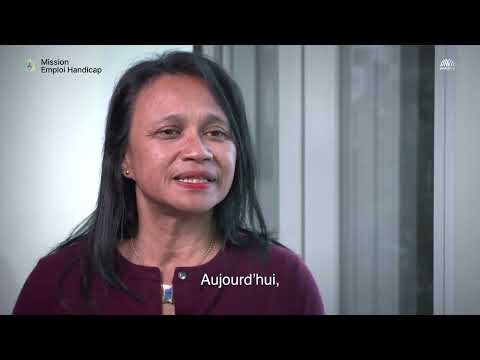 S'impliquer au-delà de sa propre situation de handicap - Témoignage de Laurette