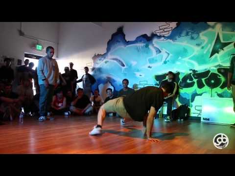 Bboy Factory 2nd Anniversary - Top 16 - phong vs surge