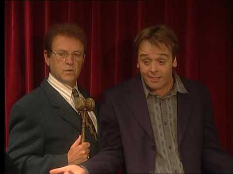 Schiet mij maar lek S1A01 zinloos geweld