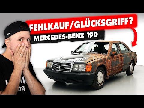 Bad buy or lucky find? | Mercedes-Benz 190