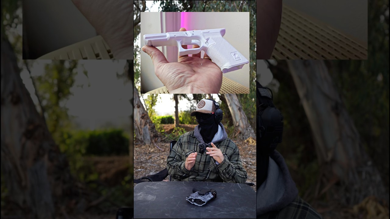 Why 3D Printed ￼Firearms Are Dangerous