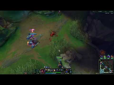 2021 【 Patch 11.18 】 Viktor Draven vs Pyke caitlyn 【 League of Legends 】