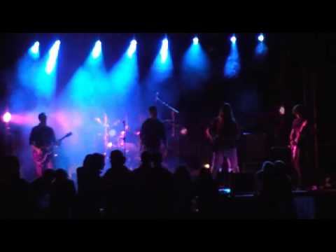 Exumed - Psycho Dwarf (live Rock 'n River 2010)