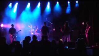 Exumed - Psycho Dwarf (live Rock 'n River 2010)