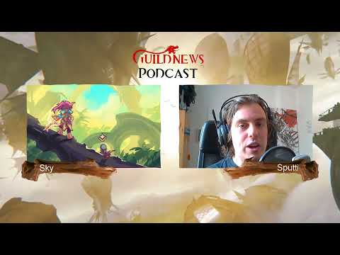 GuildNews Podcast Nr. 203 - Bild-Analyse, Patch und mehr