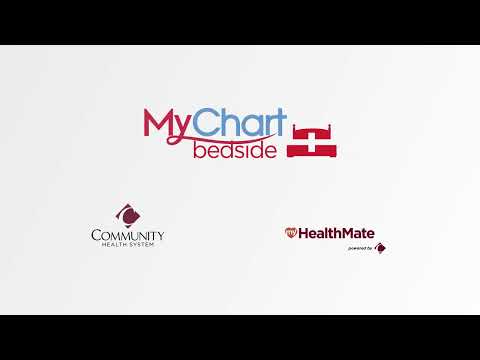 MyChart Bedside App Demo